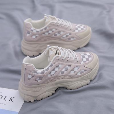 China Newest Design Dropship Light Boutique Latest Design Female Custom Shoes For Wholesales Womens Fashion Sneakers for sale