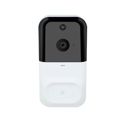 China TIMMY D1 Mini Wifi Mobile Phone IP Camera 1080P Face Camera Door Bell Camera Intercom Remote Doorbell for sale