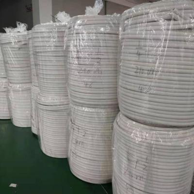 China Home PE Foam Pipe Heat Insulation For Air Conditioner for sale