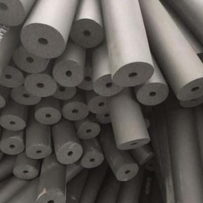 China Insulation Home Black Rubber Tube for sale