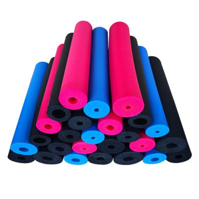 China House Colored Foam Rubber Pipe Insulation for sale