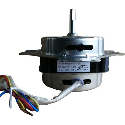 China Sanken Explosion Proof Good Quality Automatic Washing Machine Motor 220V 60W for sale