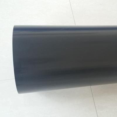 China Mud Conveying Dragon UHMWPE Abrasive Pipe For Mineral Abrasive Mud Conveying for sale