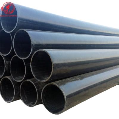 China High quality Uhmw pe UHMWPE pipe with factory price of for conveying mining ldingslurry or sand for dredging for sale