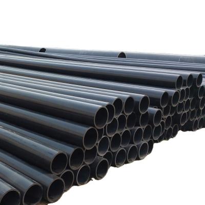 China Uhmwpe 12mm UHMWPE Pipe With Flange Connections Dredge Pipe Floats For Mud Dredger for sale