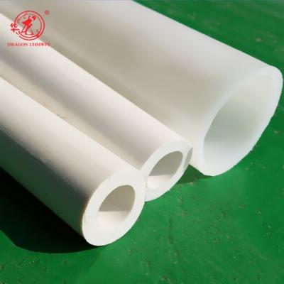 China Self-lubricating Corrosion Resistant UHMWPE Conveying Pipe for sale