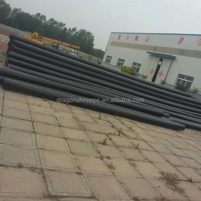 China Low Friction HDPE Plastic Coal Mine Tailings uhmwpe tailings pipe for sale