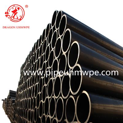 China Wear Resistance UHMWPE Mining Pipe For Mine for sale