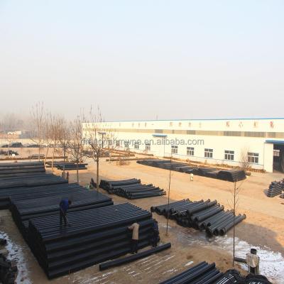 China Mining use UHMWPE/UPE resistance pipe for coal mining for sale