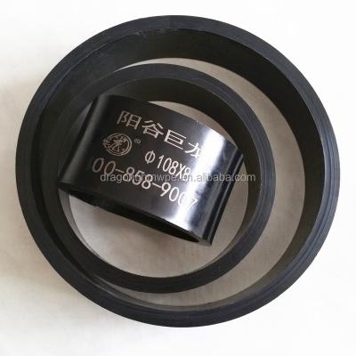 China Super Abrasion Resistance Small Friction Coefficient UHMWPE Internal Hose for sale