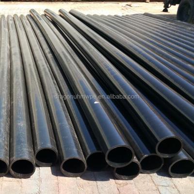 China Low Friction Loss Wear Resistance PE UHMW Pipe For Gold Mining Dredge for sale