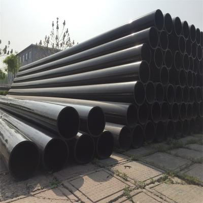 China High Wear-Resisting Corrosive Resistant UHMWPE Pipe For Sewer for sale