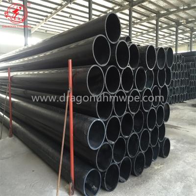 China Low Abrasion-Resistant Floating Friction Loss UHMWPE Pipeline for sale