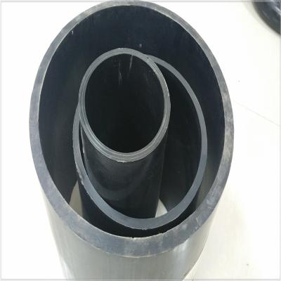 China Mud Transmission Wear Resistance UHMWPE Pipe For Sand Pump Dredging for sale