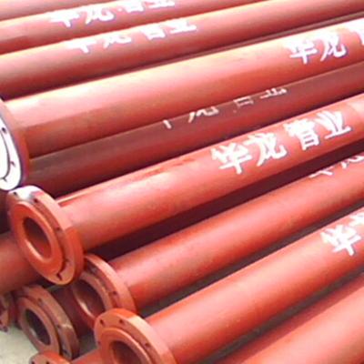 China Low friction loss abrasion resistance uhmw pe lined high pressure hose tube for sale