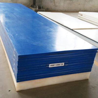 China China manufacturer wear resistant plastic supply high corrosion resistance uhmwpe board for sale