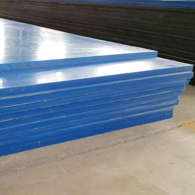 China Wear Resistant Customized Synthetic Ice Rink / OEM UHMWPE Sheet Skating for sale