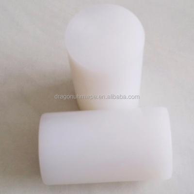 China PE UHMWPE Rods and Profiles for sale