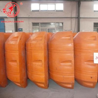 China MDPE pipe floats for sale