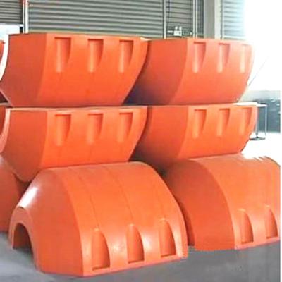 China MDPE HDPE Pipe Floats for sale