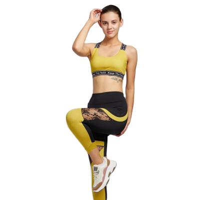 China Factory RTS Breathable Running Daily Wear For Active Steamer Women Wear Gaiters Women Fitness Yoga Gym Legging for sale