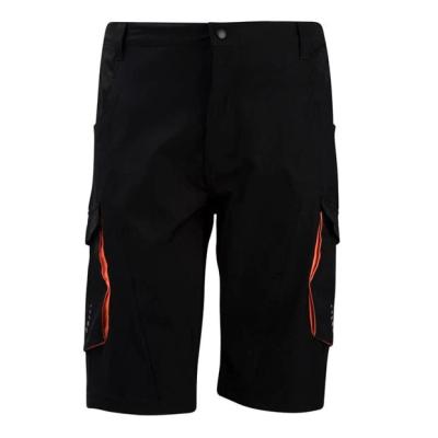 China Breathable Factory Wholesales Customized Mountain Bike Shorts Men With Pocket for sale