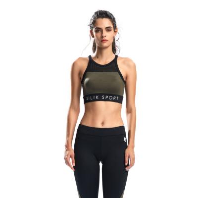 China 2021 Breathable Two Piece Sportswear Workout Sets Sports Bra And Legging Gym Yoga Sets Fitness Women Yoga Set for sale