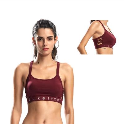 China Factory wholesale fitness apparel women breathable sports bra women yoga fitness bra in china for sale