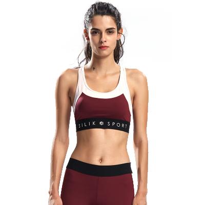 China Factory wholesale breathable women yoga bra set yoga fitness bra top for women for sale