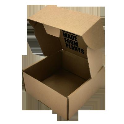 China High Quality Low Price Recyclable Manufacturer China Custom Mailer Packaging Cardboard Paper Box for sale