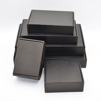 China Recycled Materials Wholesale Custom Logo Printed Rigid Paper Packaging Boxes for sale