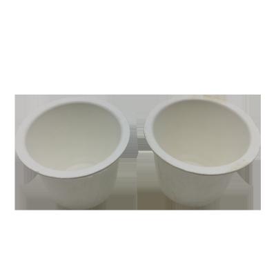 China High quality child safe disposable waterproof food grade paper pulp cups can be customized for sale