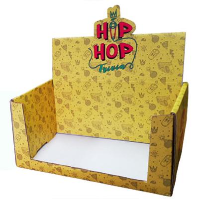 China Recyclable Shoes And Apparel Display Boxes Paper CCNB Offset Printing for sale