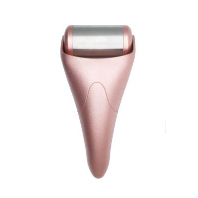 China Peer Into Korea Shrinking Ice Roller For Face Derma Rolling System Skin Cooling Ice Face Roller for sale