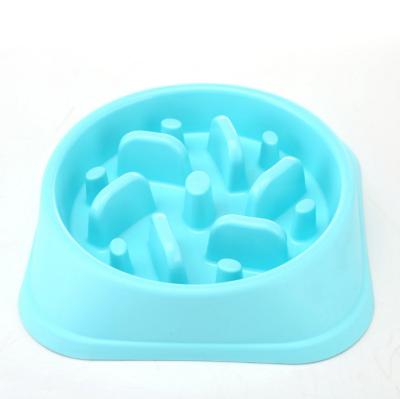 China Non-automatic Manufacturer Produce Directly Prevent Choking Pet Bowl Dog Bowl With Factory Priority Product for sale