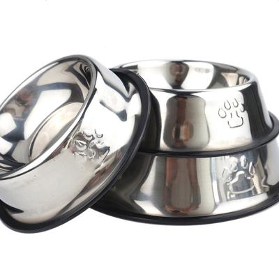 China Factory best price promotion non-automatic metal dog bowl pet directly for distributor wholesale for sale