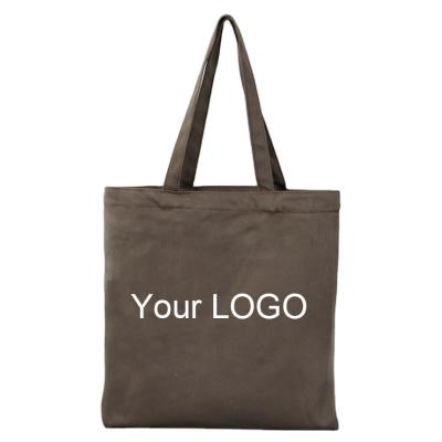 China Recyclable Fashion Cotton Bag Custom Canvas Tote Bag Cotton For Cheaper Freight Cost for sale