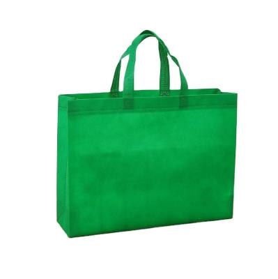 China OEM Recyclable Outdoor Nonwoven Bag Nonwoven T-shirt Bag PP Nonwoven Coated Bag For Many Colors for sale