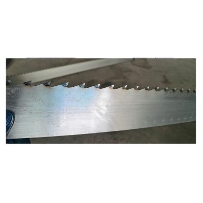 China Wood Processing Factory Low Price Cutting Band Stellite Alloy Wood Saw Blade for sale