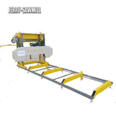 China Horizontal Wood Machine For Timber Cutting Machine Wood Slices Wood Cutting Machines for sale