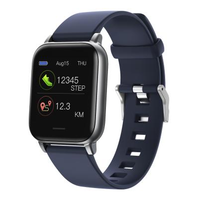 China MP3 Playback Smartwatch Series 6 Watch BT Phone Call And Answer 1.3 Inch Full Touch Fitness Smart Watch for sale