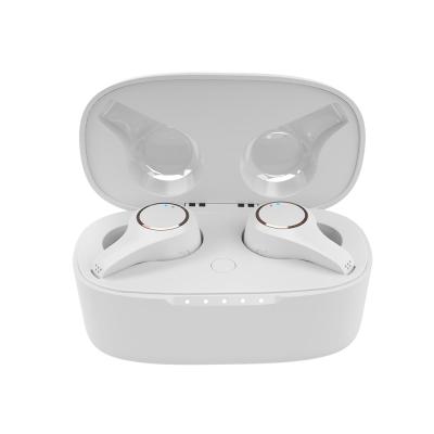 China Waterproof Wireless Earbuds/Wearing/TWS 5.0 Tooth Headphones Comfortable Genuine Bluo Earbuds With Microphone In-Ear Hi-Fi Headphones With Charging Case IPX7 Waterproof for sale