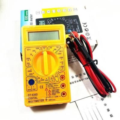 China Home Automation SA5061.6 Digits RMS Bench Type Real Precision 1/2 Digital Multimeter for sale