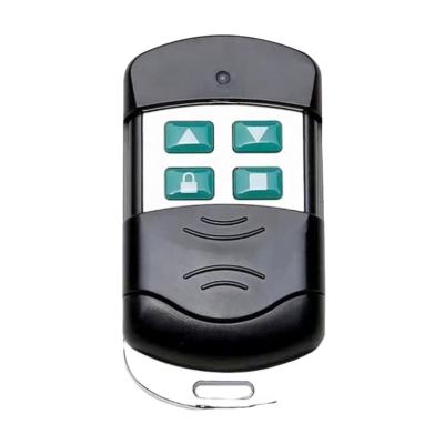 China Smart Home Automation SMATRUL New Tuya 433Mhz 10 Button EV1527 Code Key Switch RF Transmitter High Power Remote Control Radio for sale