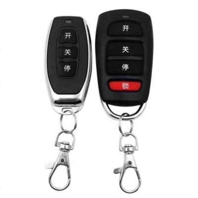 China DOORHAN PRO Home Automation Door DOORHAN TRANSMITTER-2 Remote Control Remote Control 433MHz Rolling Code for sale