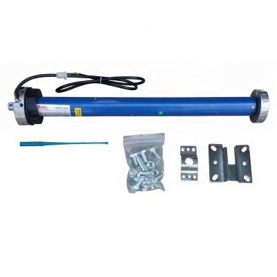 China Landsky waterproof 6 years warranty professional factory tubular motor for roller shutter door motorized tube rolling motor 59M-140NM for sale