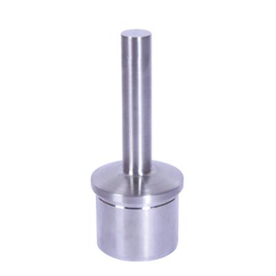 China Pipe Slot Pipe Fitting Cover Tube Mount Stainless Steel 316 for sale