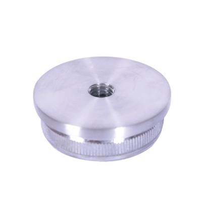 China Pipe Slot Pipe Fitting Cover Tube Mount Stainless Steel 316 for sale