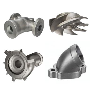 China Industry/Medical/Training OEM etc. Aleader casting china foundry silica sol services spplier casting technique lost wax precision investment casting for sale