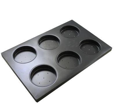 China Sustainable Wholesale China Factory Waffles French Bread Molds Baking Tray Pan for sale